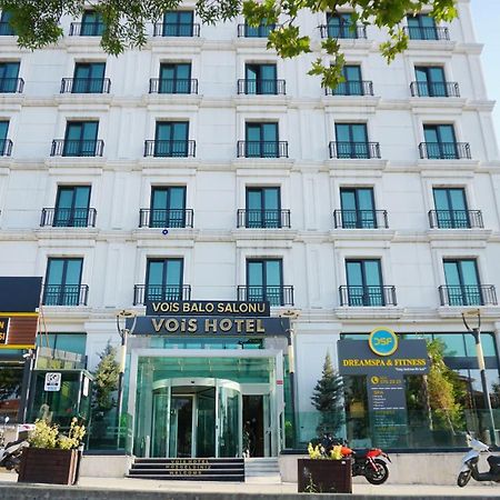 Vois Hotel Atasehir & Spa Istanbul Ngoại thất bức ảnh