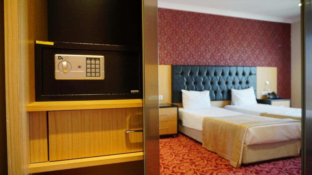 Vois Hotel Atasehir & Spa Istanbul Ngoại thất bức ảnh