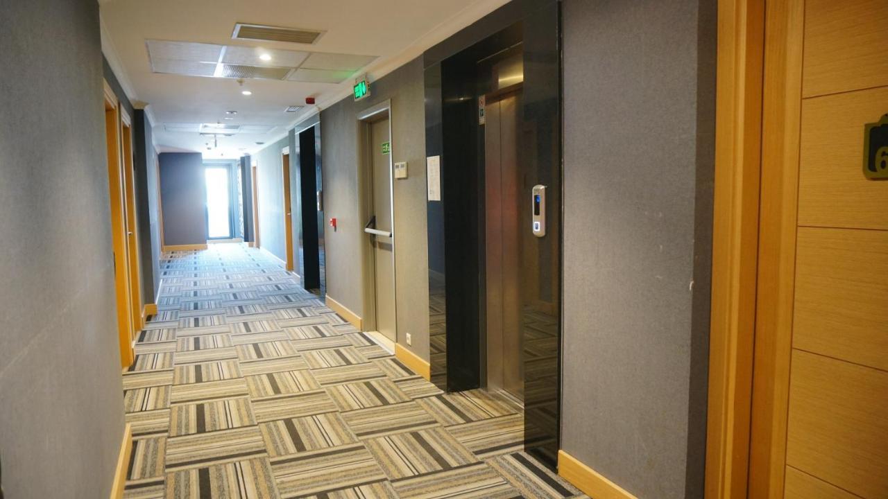 Vois Hotel Atasehir & Spa Istanbul Ngoại thất bức ảnh