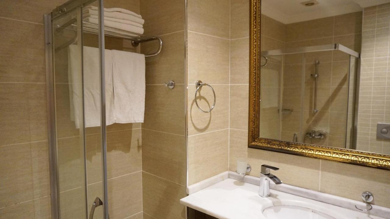 Vois Hotel Atasehir & Spa Istanbul Ngoại thất bức ảnh