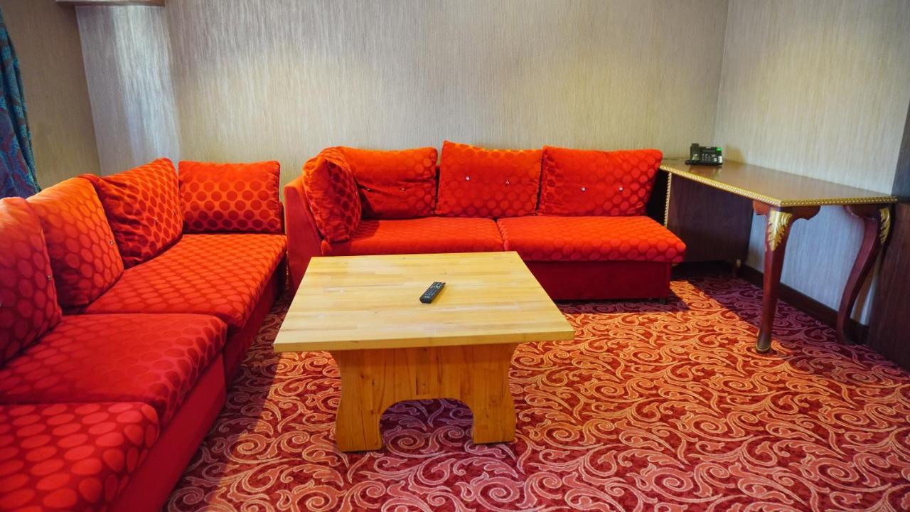 Vois Hotel Atasehir & Spa Istanbul Ngoại thất bức ảnh