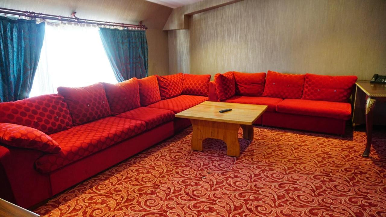 Vois Hotel Atasehir & Spa Istanbul Ngoại thất bức ảnh