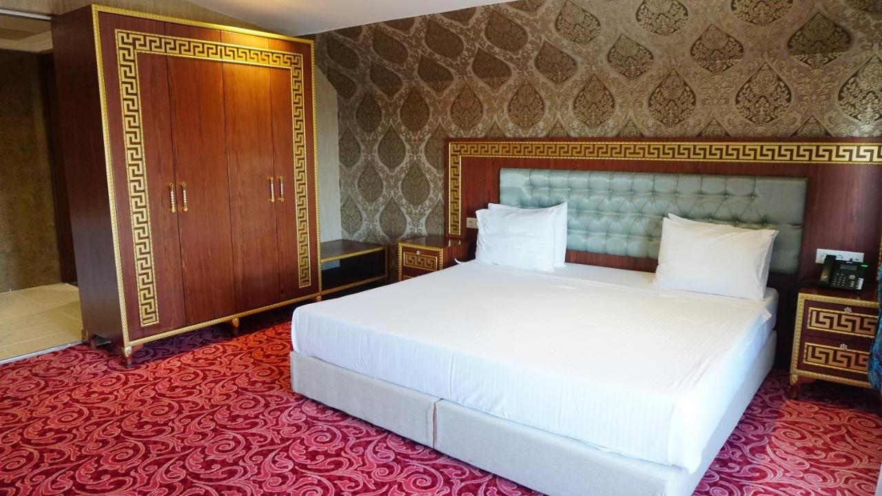 Vois Hotel Atasehir & Spa Istanbul Ngoại thất bức ảnh