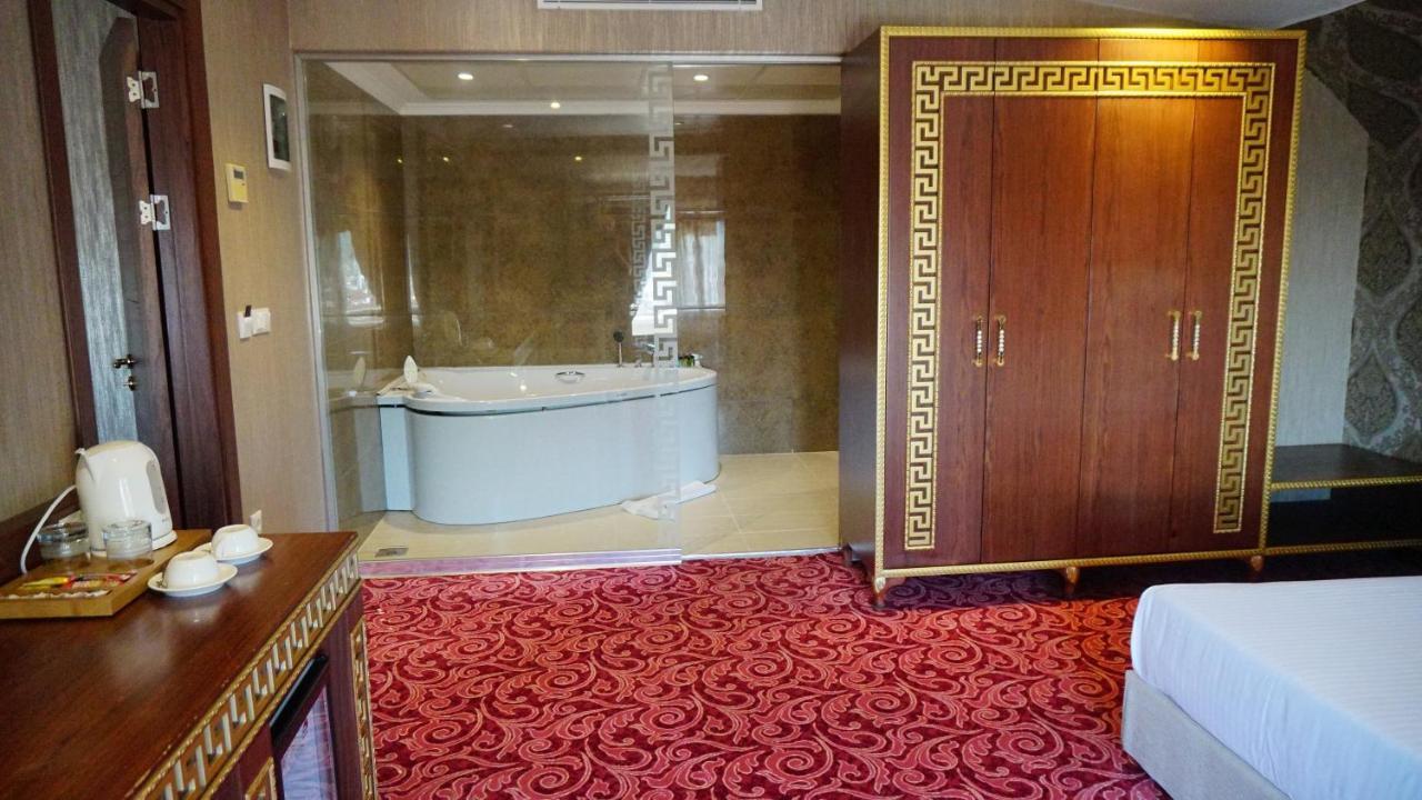 Vois Hotel Atasehir & Spa Istanbul Ngoại thất bức ảnh