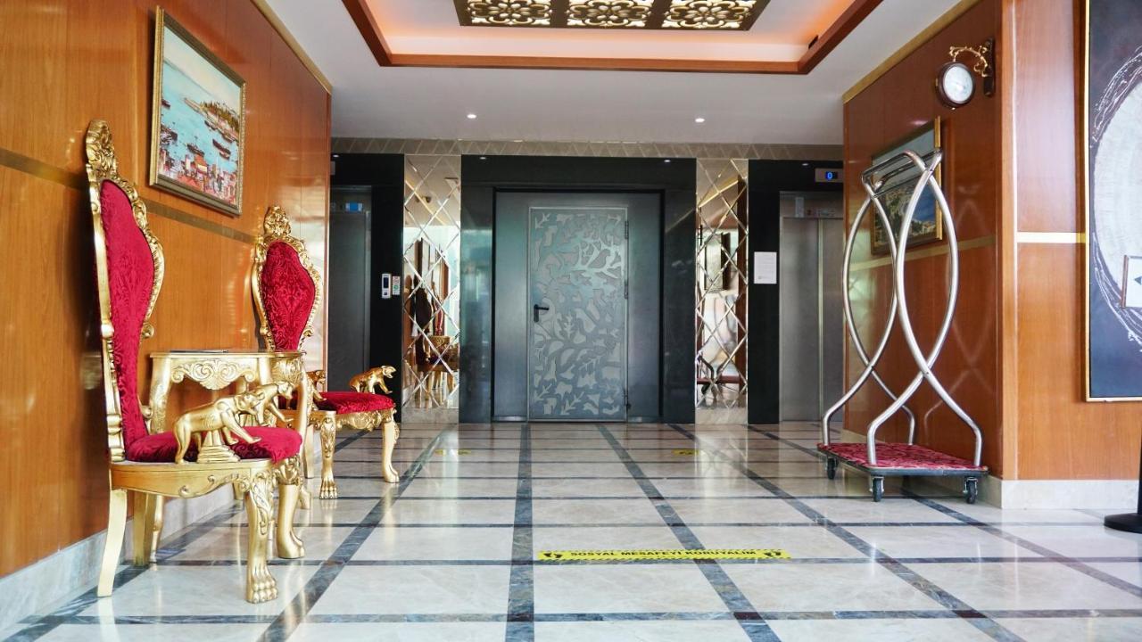 Vois Hotel Atasehir & Spa Istanbul Ngoại thất bức ảnh