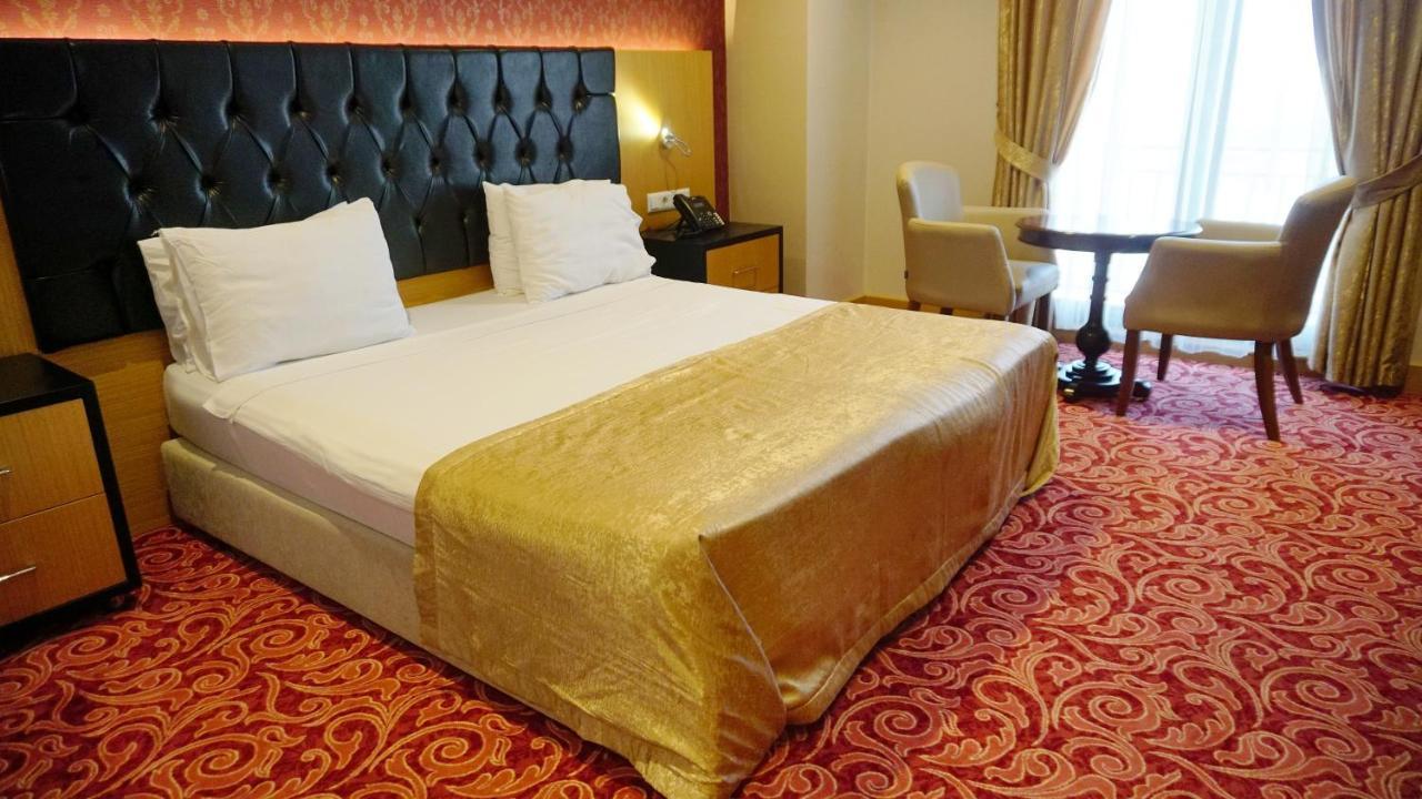 Vois Hotel Atasehir & Spa Istanbul Ngoại thất bức ảnh
