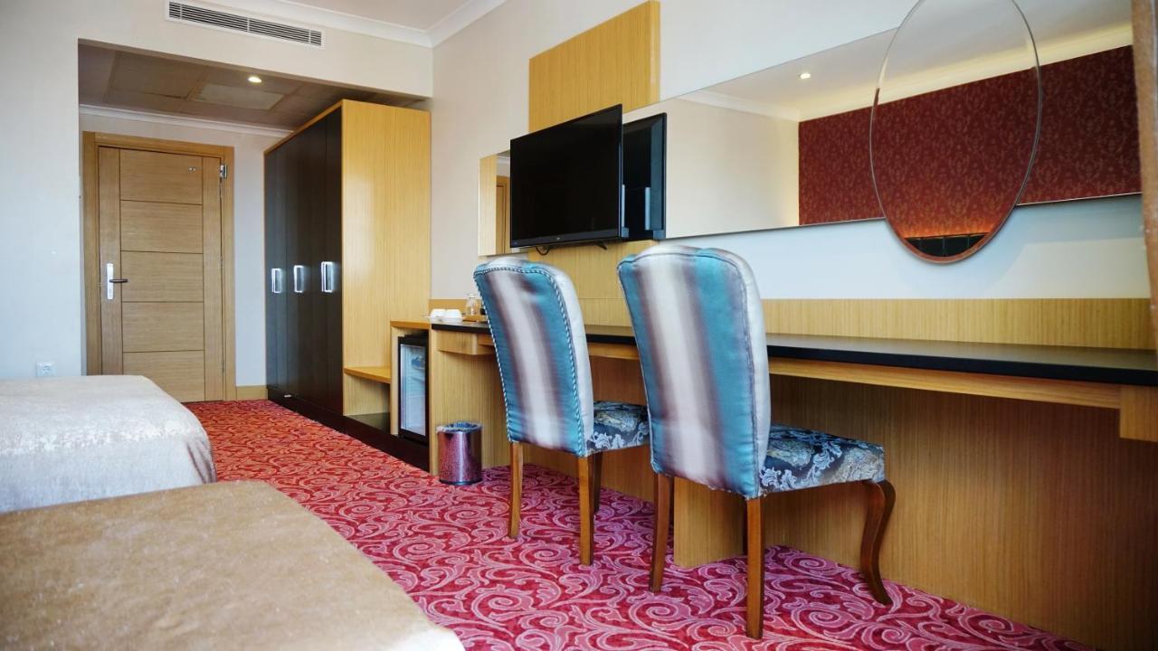 Vois Hotel Atasehir & Spa Istanbul Ngoại thất bức ảnh
