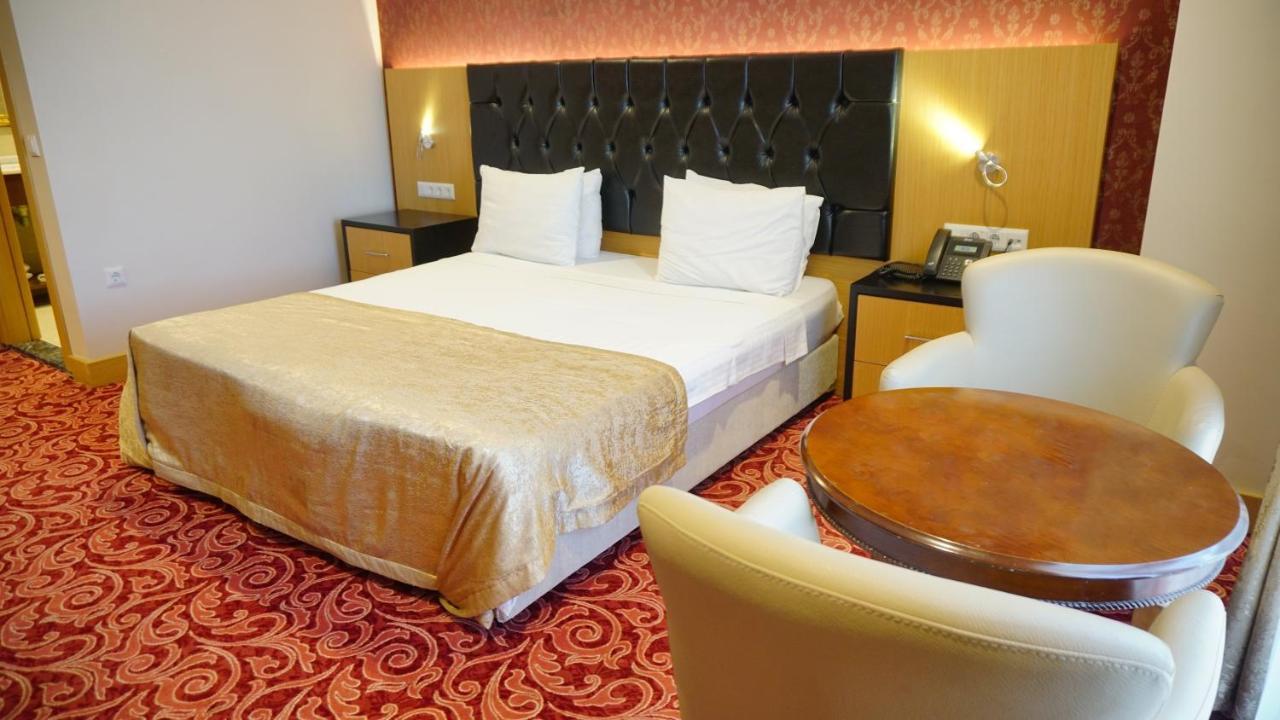 Vois Hotel Atasehir & Spa Istanbul Ngoại thất bức ảnh