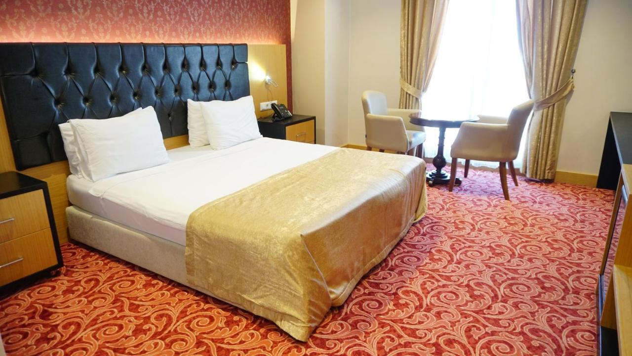 Vois Hotel Atasehir & Spa Istanbul Ngoại thất bức ảnh