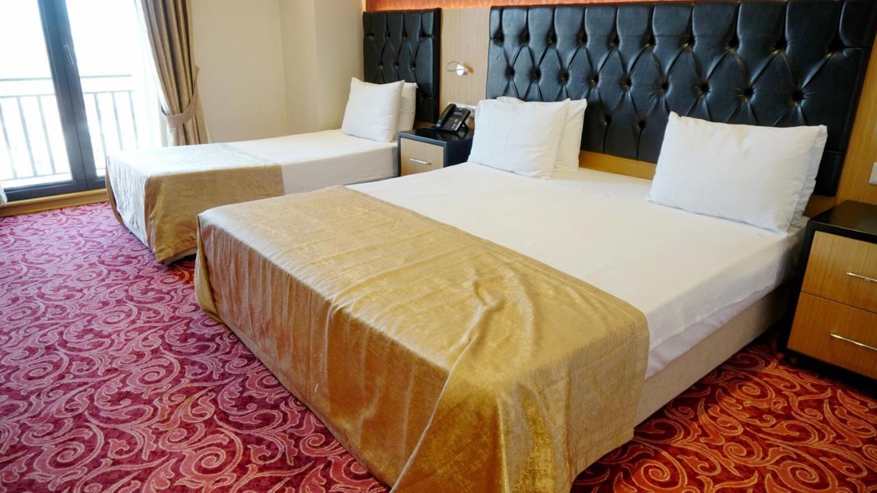 Vois Hotel Atasehir & Spa Istanbul Ngoại thất bức ảnh