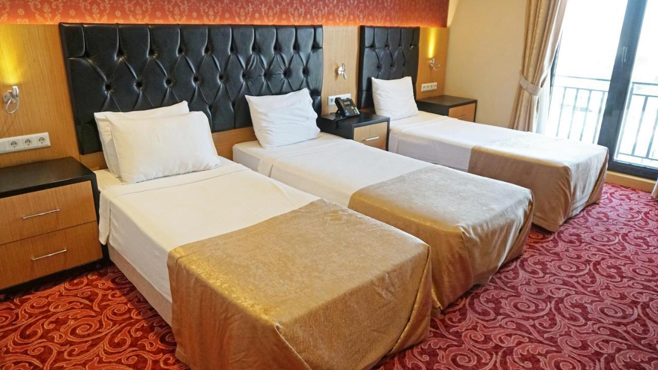 Vois Hotel Atasehir & Spa Istanbul Ngoại thất bức ảnh