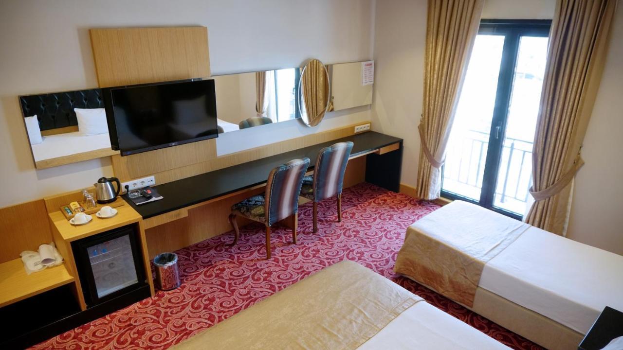 Vois Hotel Atasehir & Spa Istanbul Ngoại thất bức ảnh