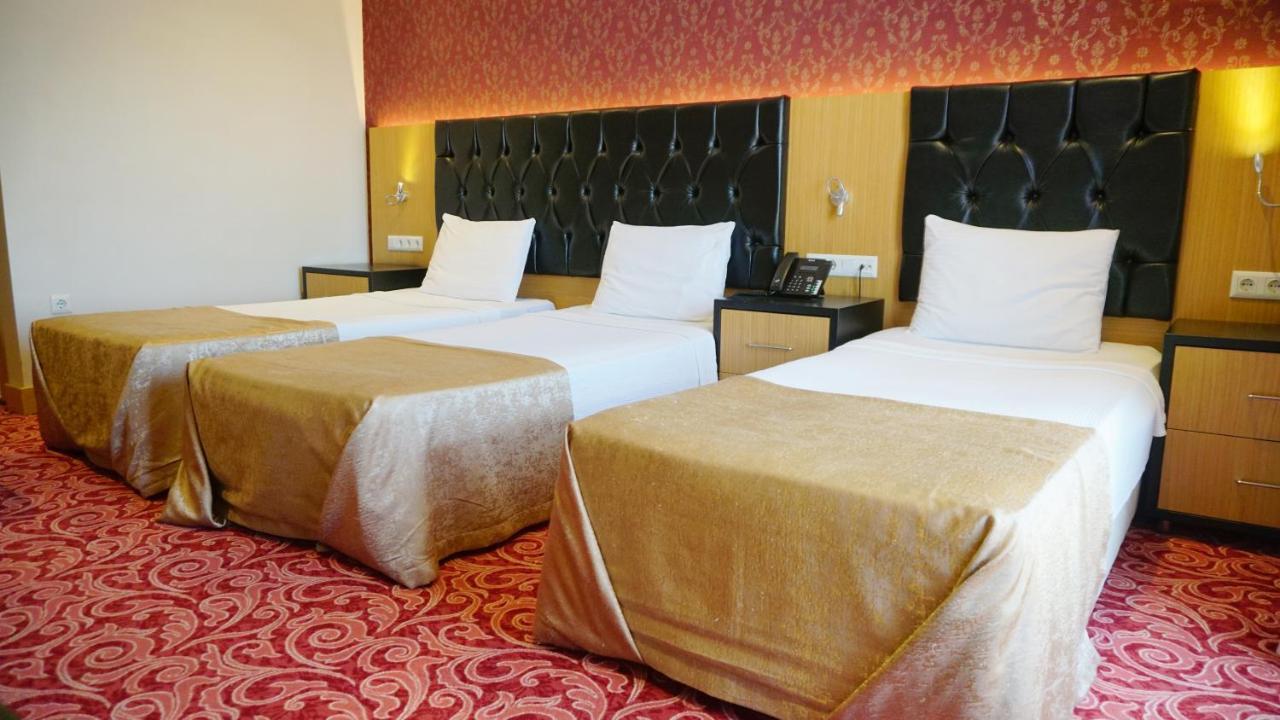Vois Hotel Atasehir & Spa Istanbul Ngoại thất bức ảnh
