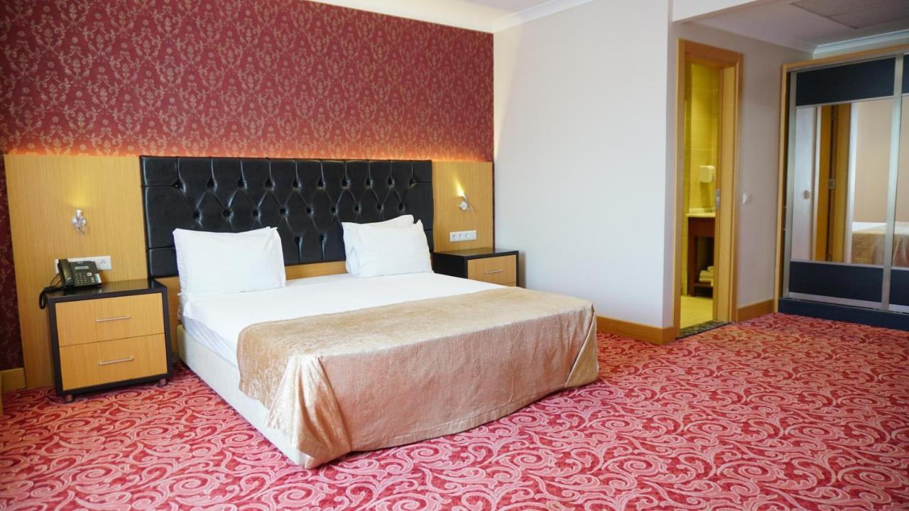 Vois Hotel Atasehir & Spa Istanbul Ngoại thất bức ảnh