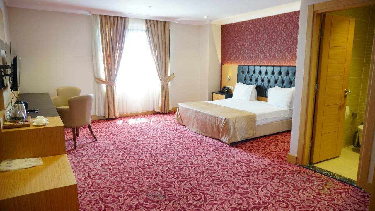 Vois Hotel Atasehir & Spa Istanbul Ngoại thất bức ảnh