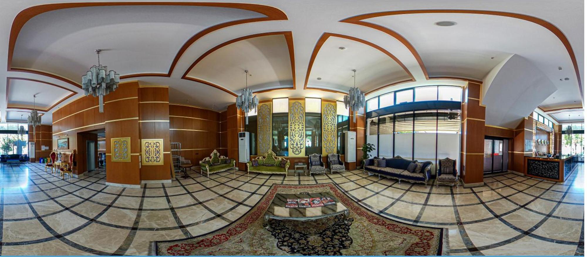 Vois Hotel Atasehir & Spa Istanbul Ngoại thất bức ảnh