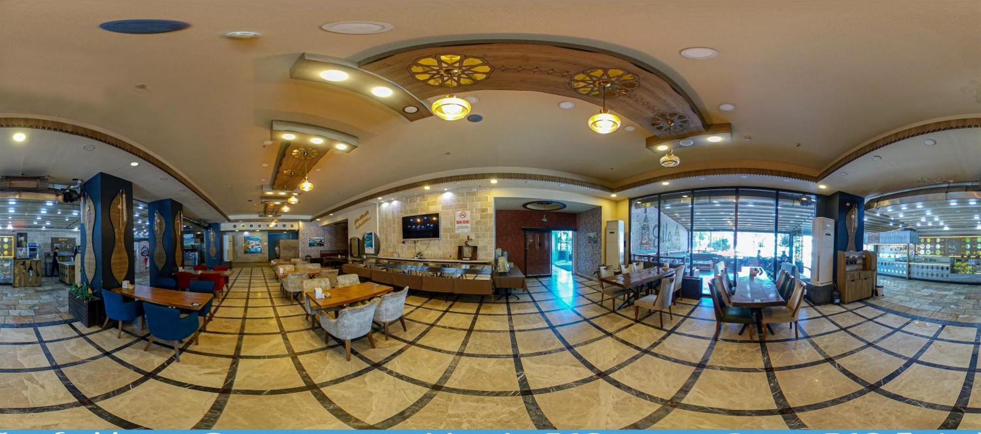 Vois Hotel Atasehir & Spa Istanbul Ngoại thất bức ảnh