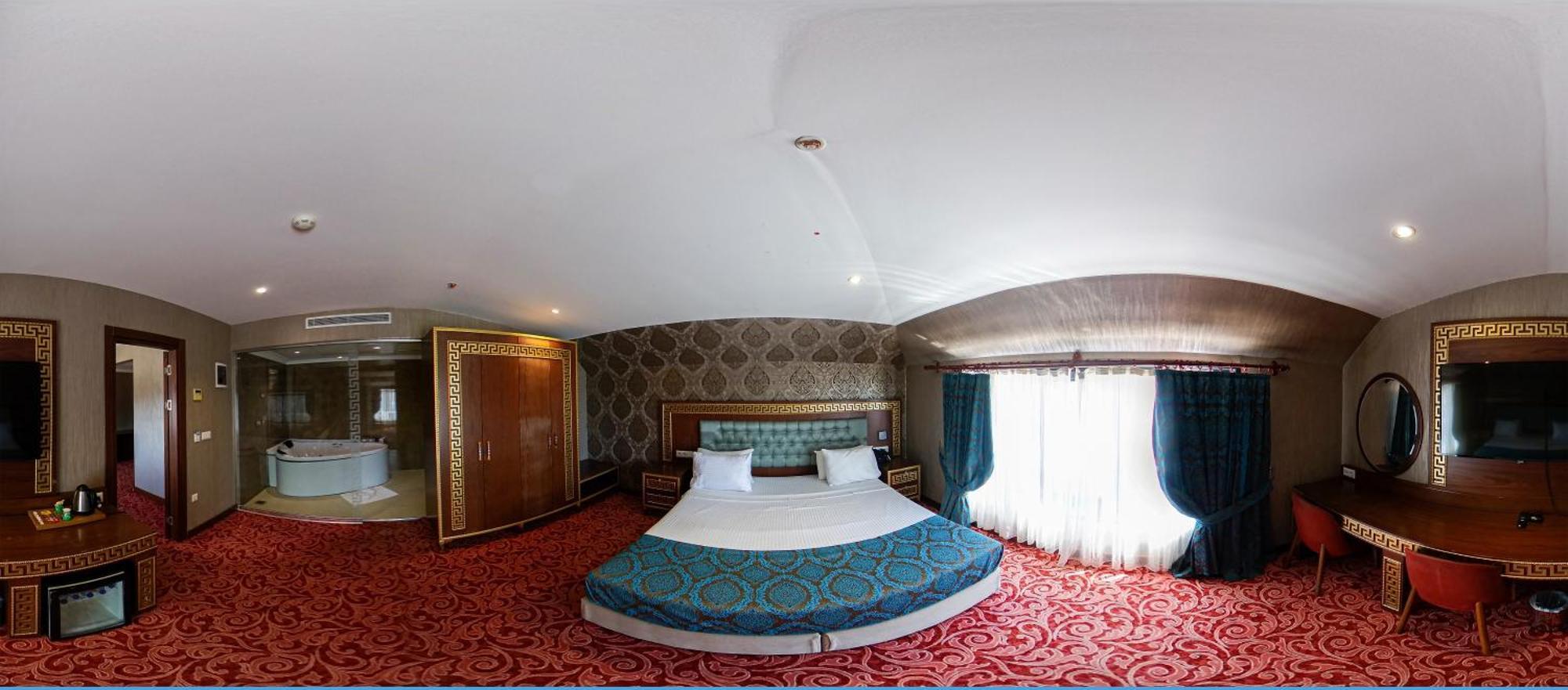 Vois Hotel Atasehir & Spa Istanbul Ngoại thất bức ảnh