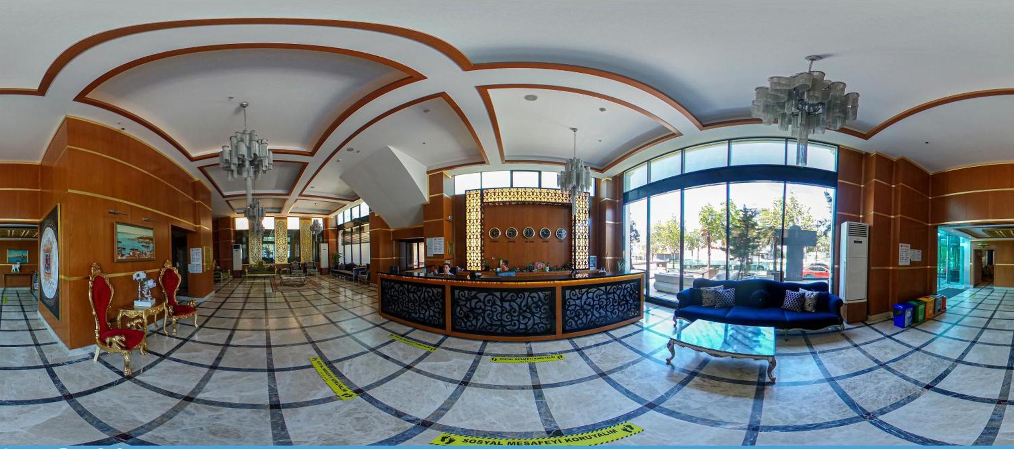 Vois Hotel Atasehir & Spa Istanbul Ngoại thất bức ảnh