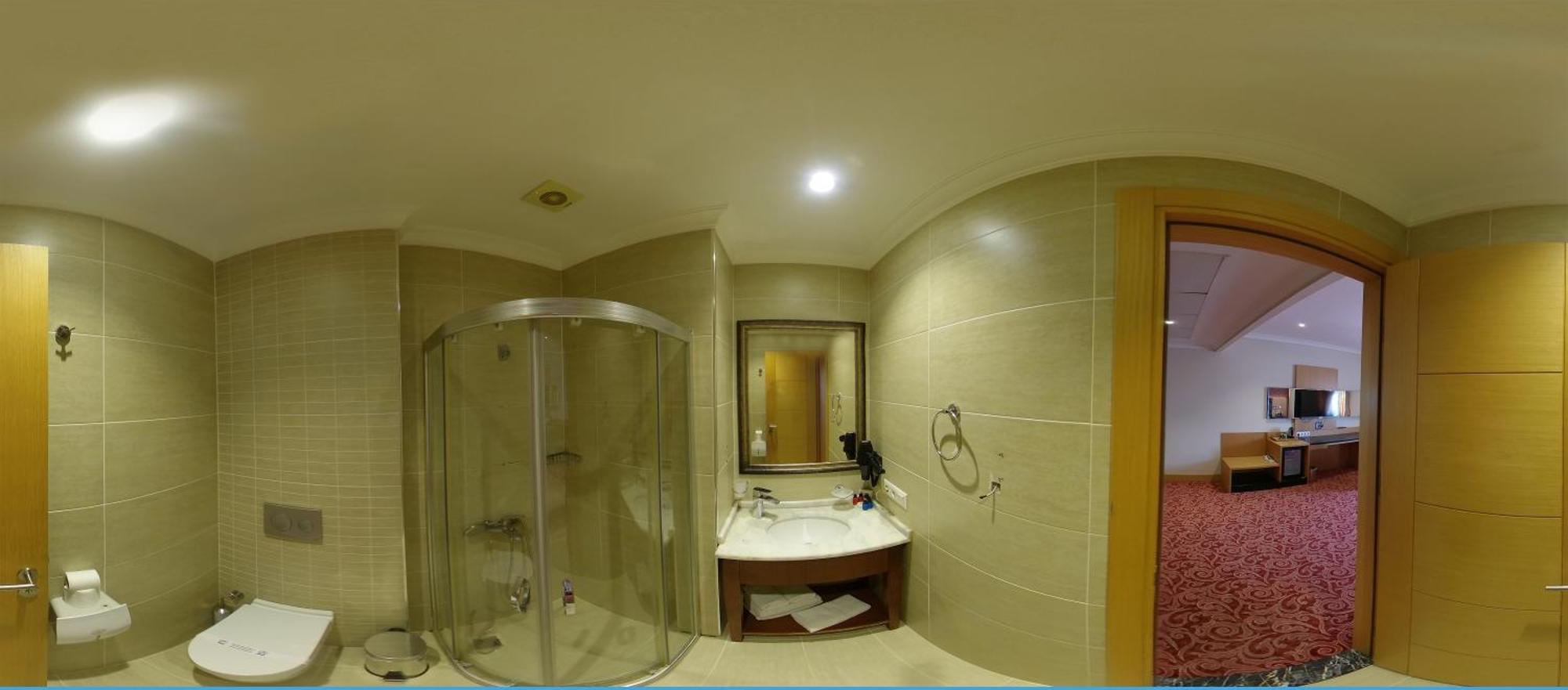 Vois Hotel Atasehir & Spa Istanbul Ngoại thất bức ảnh