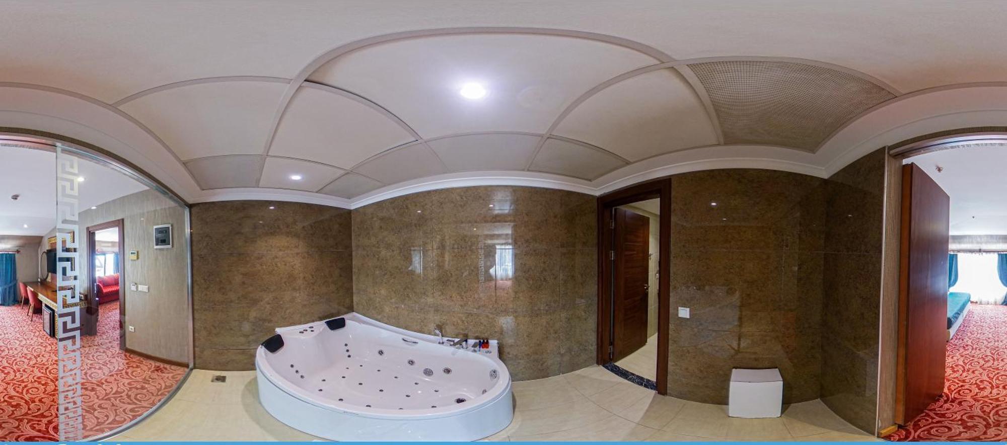 Vois Hotel Atasehir & Spa Istanbul Ngoại thất bức ảnh