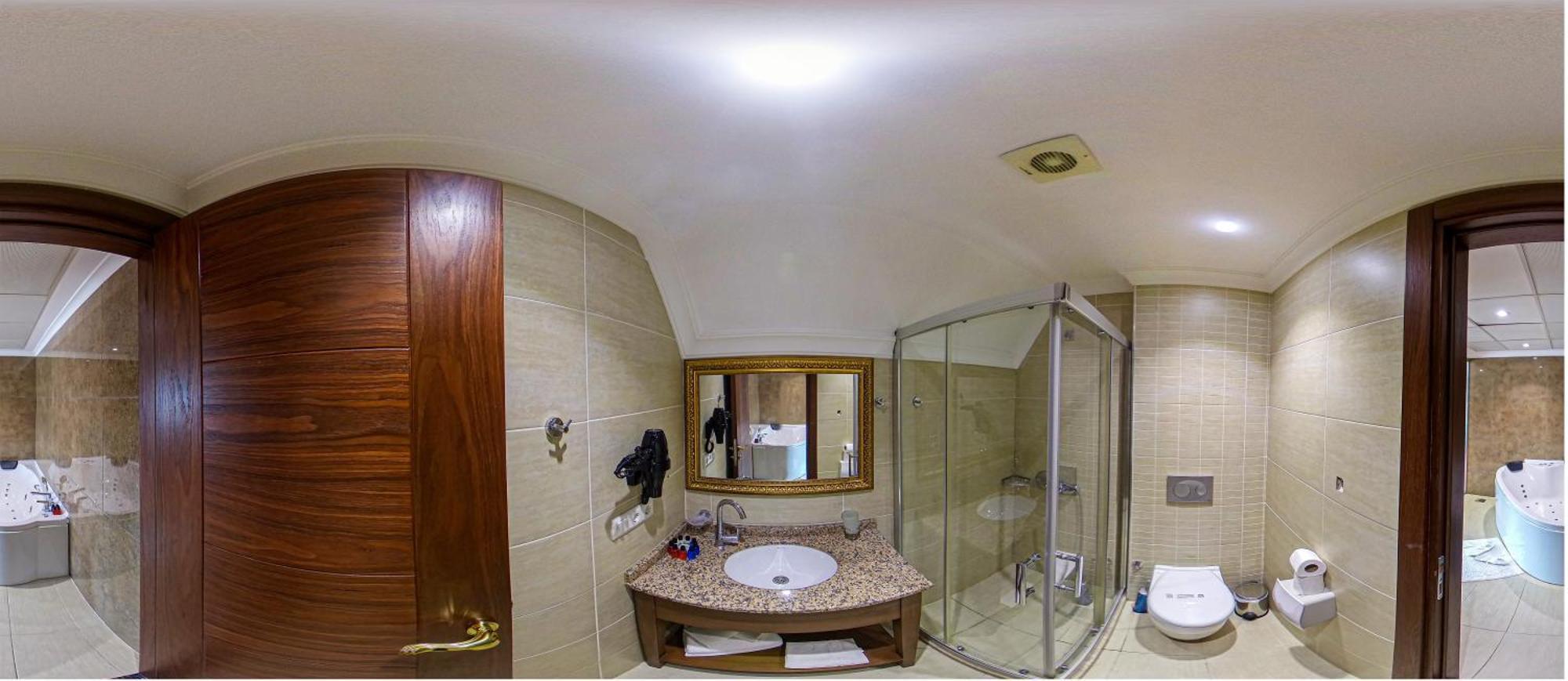 Vois Hotel Atasehir & Spa Istanbul Ngoại thất bức ảnh