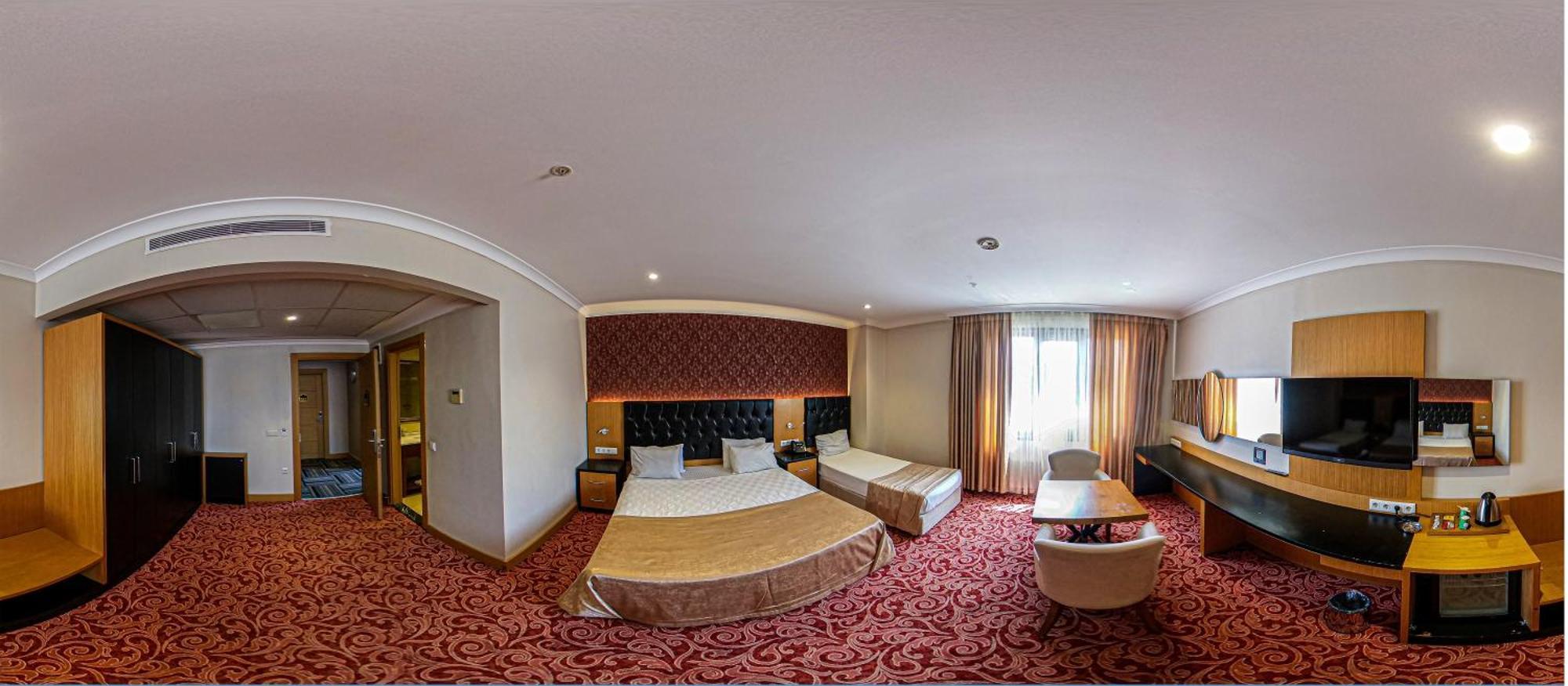 Vois Hotel Atasehir & Spa Istanbul Ngoại thất bức ảnh