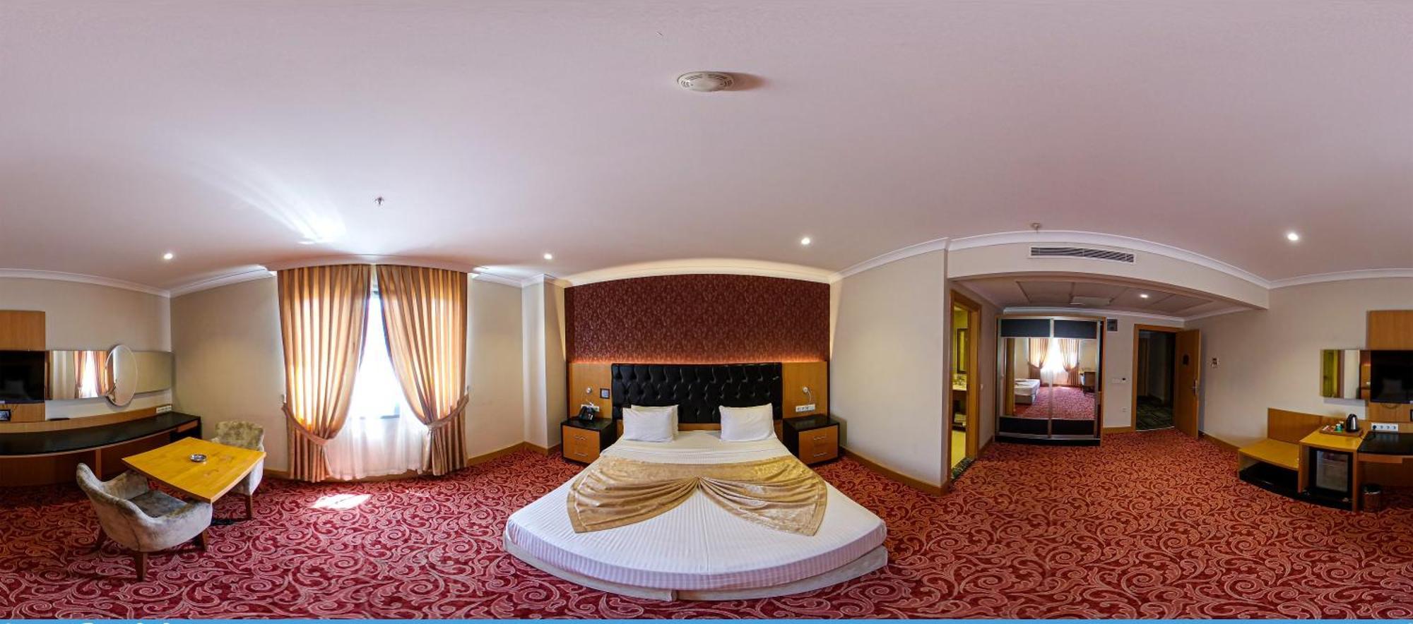 Vois Hotel Atasehir & Spa Istanbul Ngoại thất bức ảnh