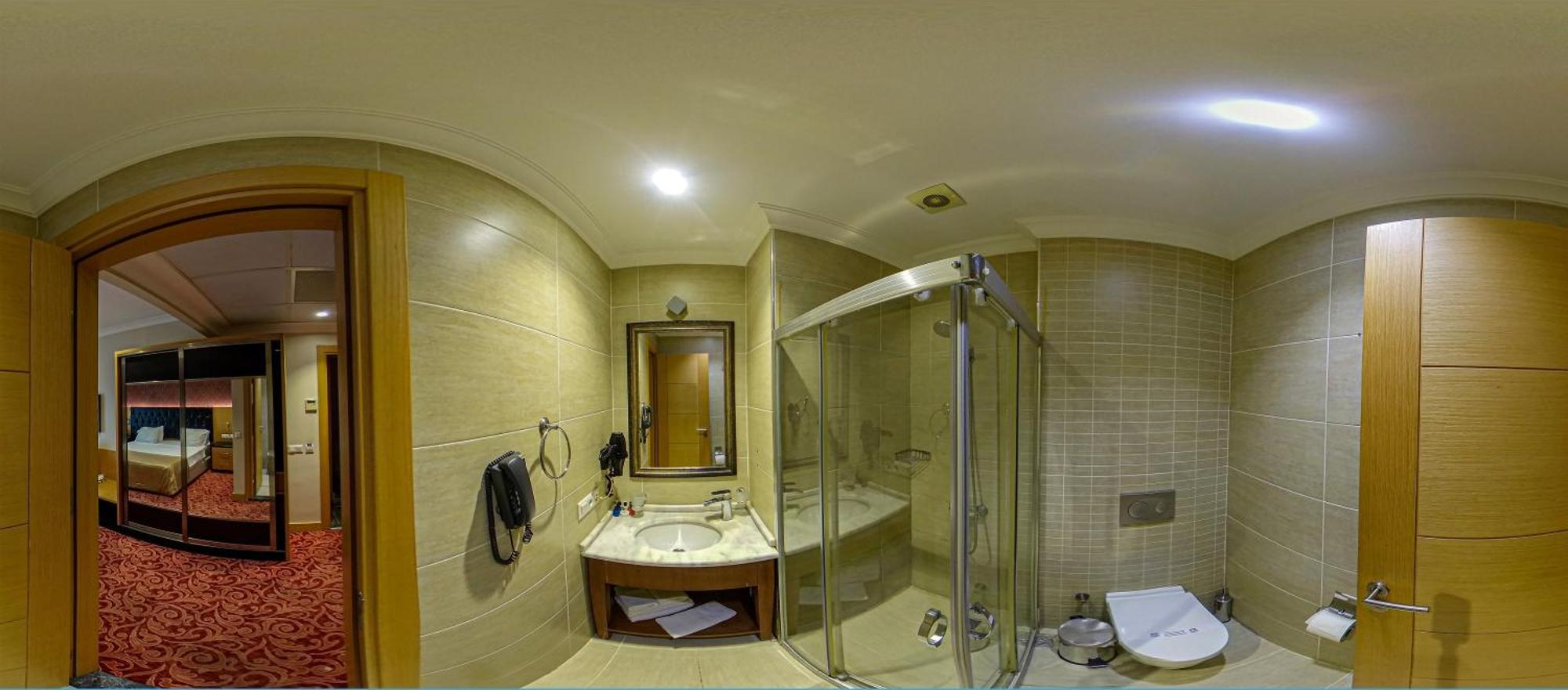 Vois Hotel Atasehir & Spa Istanbul Ngoại thất bức ảnh