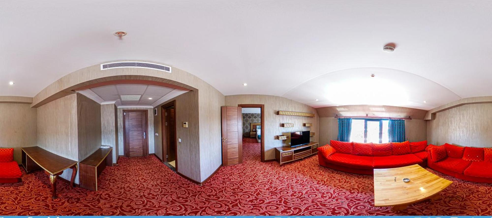 Vois Hotel Atasehir & Spa Istanbul Ngoại thất bức ảnh