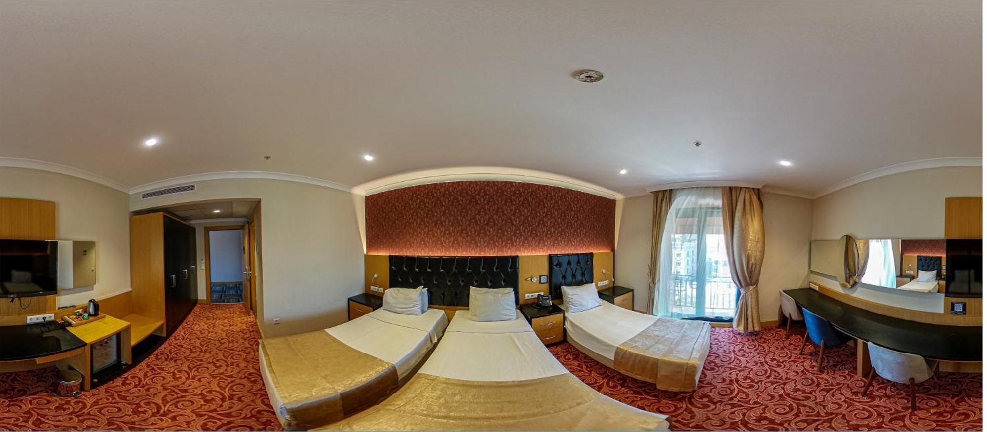 Vois Hotel Atasehir & Spa Istanbul Ngoại thất bức ảnh